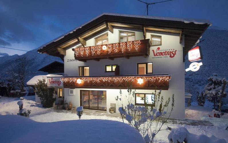 Gasthof Venetrast Imsterberg Exterior photo